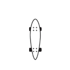 skateboards