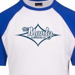 Men's Surfing T-Shirt Raglan Sleeves