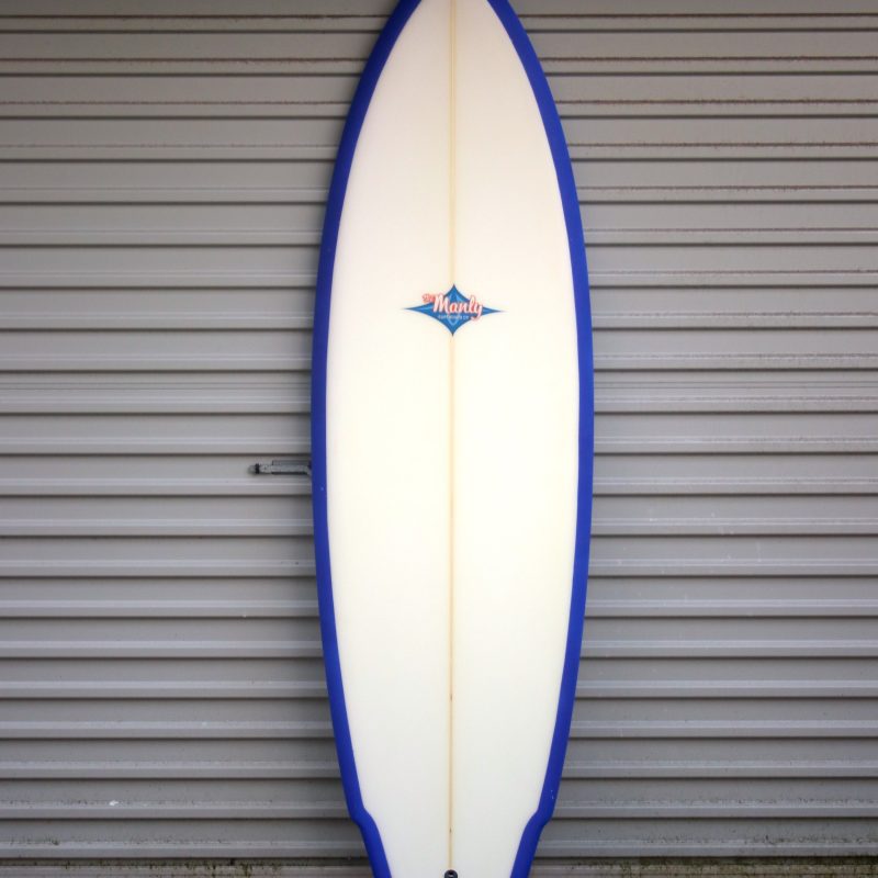 The Manly Super Twin